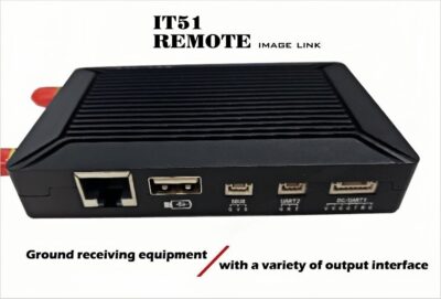 China Moneypro 15KM Image link HD signal transmission 800MHz/1.4GHz/2.4GHz viewpro IT51