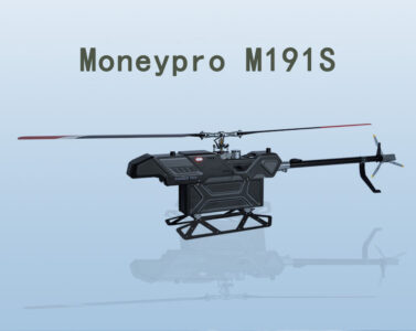 China Moneypro M191S Long Endurance Helicopter Adapt to Complex Environment
