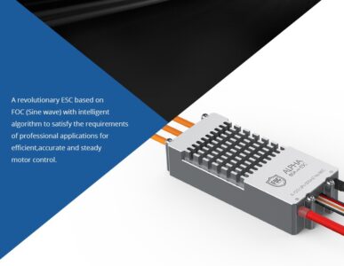 China Moneypro ALPHA 60A 12S V1.2
