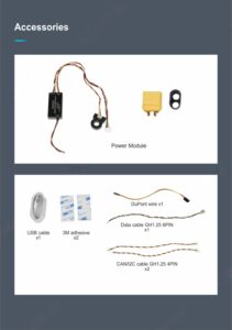 China Moneypro High-level Autopilot/Flight Control V7 Pro for UAV USV UGV