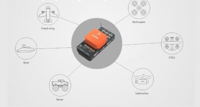 China Moneypro Cube Orange Autopilot Open Source Drone Flight Control