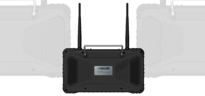 China Moneypro M16 RC Data radio Video link Three in one Hand held Ground station SYS