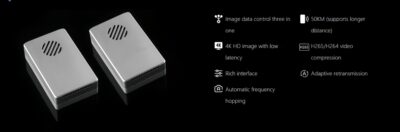 China Moneypro 15KM 30KM 50KM ultra long distanceImage link HD signal transmission