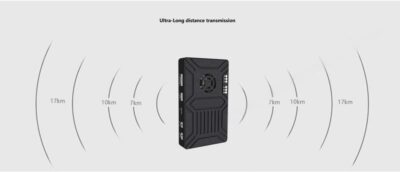China Moneypro 15KM Image link HD signal transmission 800MHz/1.4GHz/2.4GHz viewpro IT51