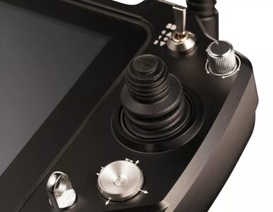 China Moneypro M21 RC hand ground station 8inch screen