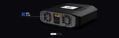 China Moneypro M4 AC/DC dual mode dual channel Smart charger