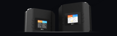 China Moneypro M4 AC/DC dual mode dual channel Smart charger