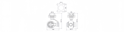 China Moneypro M10F 10x Zoom Camera