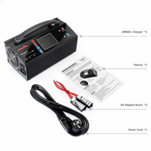 China Moneypro Ultra Power UP600+ Dual Channels 2-6S LiPo LiHV Charger