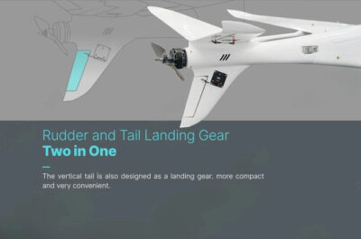 China Moneypro M320 4.3hrs Long Duration 5kg Heavy Lift VTOL Fixed Wing UAV for Long-range Inspection