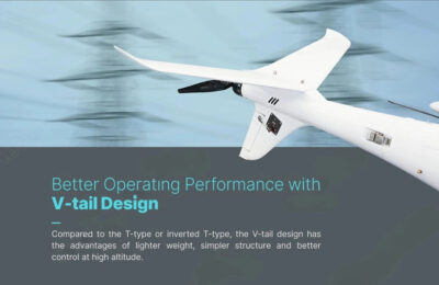 China Moneypro M320 4.3hrs Long Duration 5kg Heavy Lift VTOL Fixed Wing UAV for Long-range Inspection