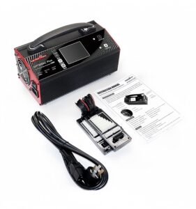 China Moneypro UP1200AC PLUS 6-12S 15A battery balance charger
