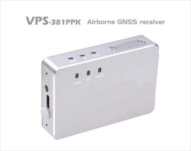 China Moneypro M381 PPK airborne GNSS receiver aerial surveying and mapping RTK PPK 2in1