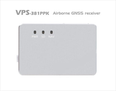 China Moneypro M381 PPK airborne GNSS receiver aerial surveying and mapping RTK PPK 2in1