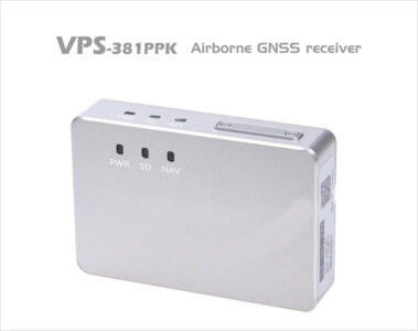 China Moneypro M381 PPK airborne GNSS receiver aerial surveying and mapping RTK PPK 2in1