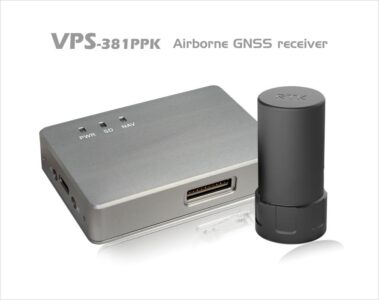 China Moneypro M381 PPK airborne GNSS receiver aerial surveying and mapping RTK PPK 2in1