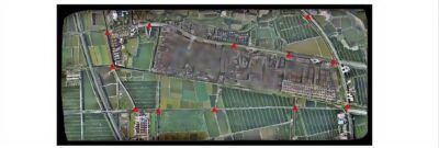 China Moneypro M381 PPK airborne GNSS receiver aerial surveying and mapping RTK PPK 2in1