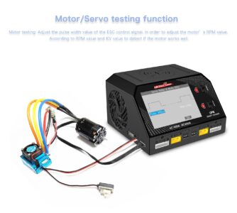 China Moneypro UP8 600W Dual Channels Battery Charger Ultra Power Charger