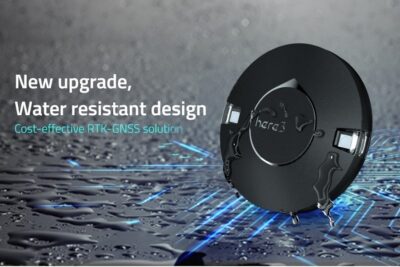 China Moneypro here3 GPS UAV RTK GPS drone GNSS