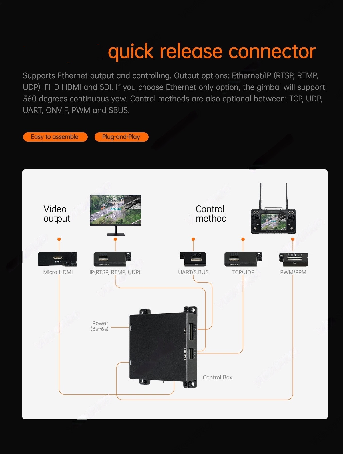 China-Moneypro-M40-Pro-40x-Optical-Zoom-AI-Tracking-3axis-Gimbal-Camera-Download