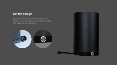 China Moneypro UAV Parachute Recovery System for Multi-copter, VTOL, Helicopters  Drone Flight Safety Solutions