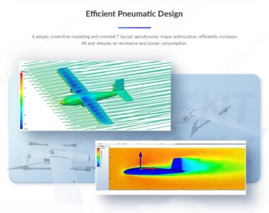 China Moneypro M210 Long Endurance Portable eVTOL Drone for Mapping and Surveillance