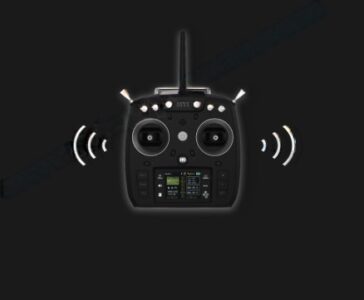 China Moneypro M24 Drone UAV 15KM Long Distance Remote Controller