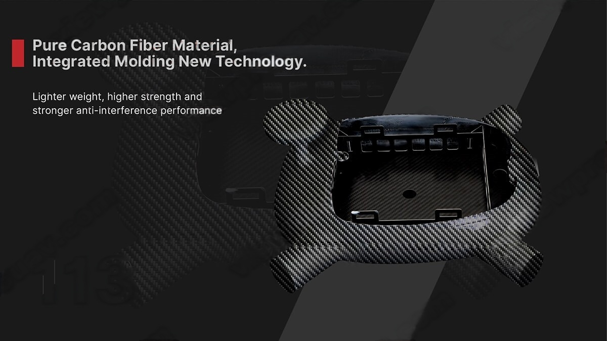 China Moneypro M113 Lightweight Heavy Lift Quadrotor Solution for Monitoring and Patrol Mission