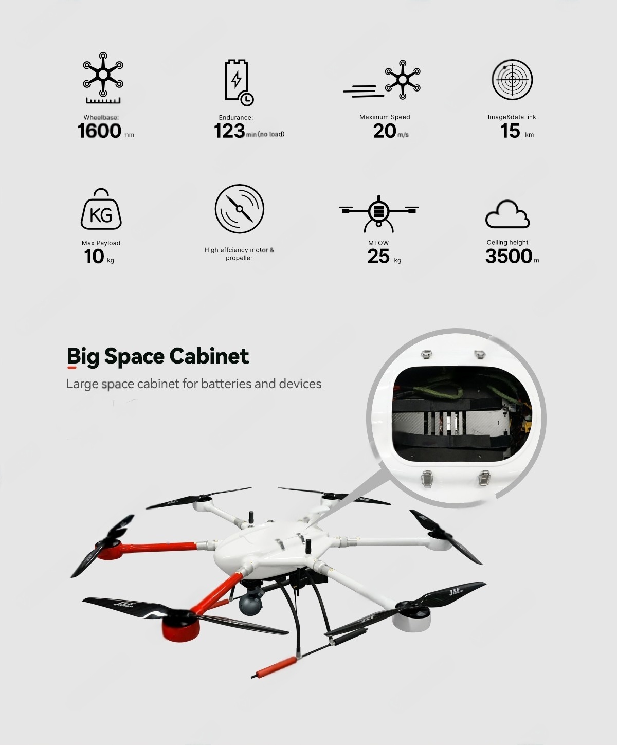 China-Moneypro-M160-Heavy-lift-Hexacopter-Drone-Download
