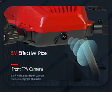 China Moneypro M90 Quadcopter UAV with Intelligent Battery for Inspection and Survey
