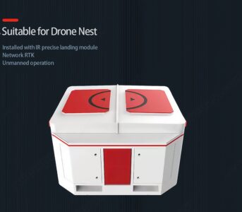 China Moneypro M90 Quadcopter UAV with Intelligent Battery for Inspection and Survey