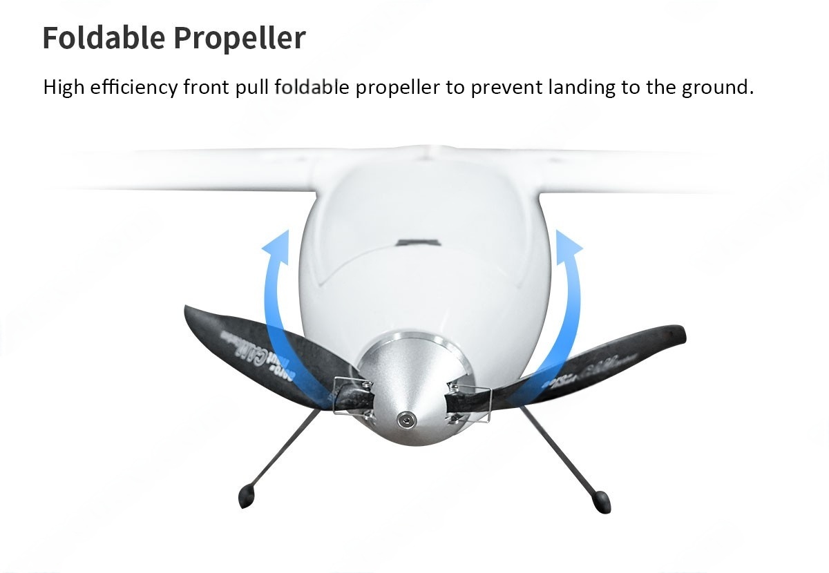 China Moneypro M240 Smart eVTOL Drone Professional Mapping and Survey UAV