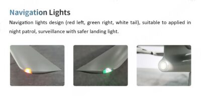 China Moneypro M330 Long-range VTOL Drone with Exquisite Workmanship and 3.5hrs Flight Time