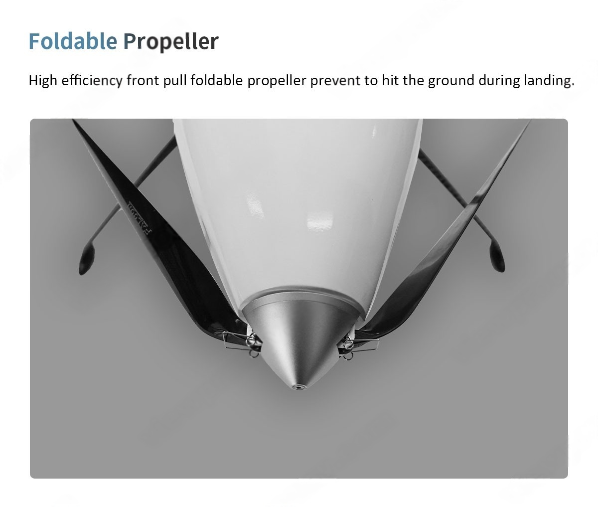 China Moneypro M330 Long-range VTOL Drone with Exquisite Workmanship and 3.5hrs Flight Time