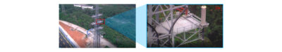 China Moneypro Mini M10TIRM Dual-sensor Object GPS Coordinate Resolving and LRF Gimbal Camera
