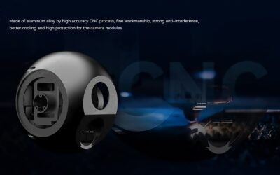 China Moneypro M20KTIR 4K Camera 20x Continuous Optical Zoom EO-IR Dual-sensor Tracking Camera Payload