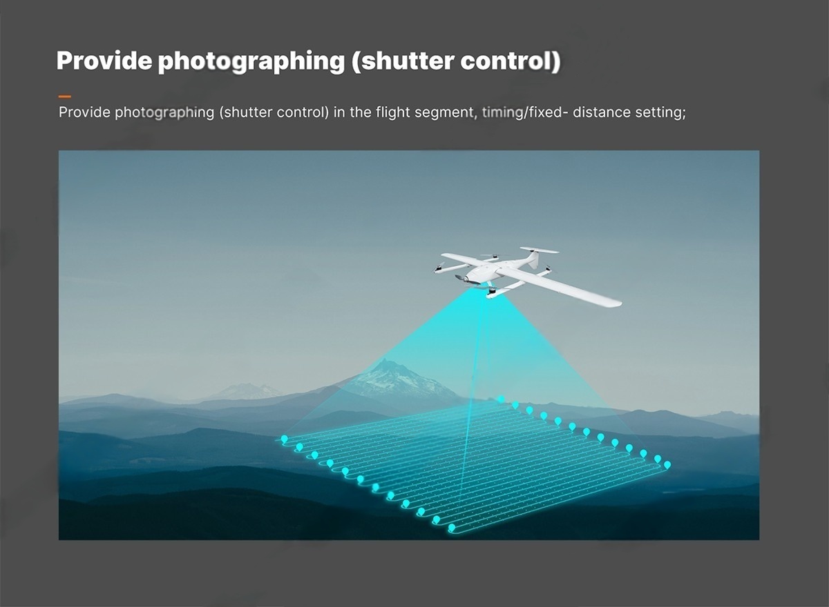 China Moneypro M50 High Accuracy Autopilot for Drone Customized Flight Control and Navigation System