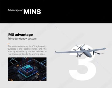 China Moneypro High Accuracy Autopilot for Drone S50 Customized Flight Control and Navigation System