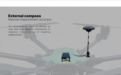 China Moneypro High Accuracy Autopilot for Drone S50 Customized Flight Control and Navigation System