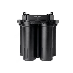 China Moneypro 6 Bullets Smoke Grenade Tear Gas Launcher for Drone M300RTK Compatible
