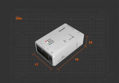 China Moneypro M2 Industrial Grade Flight Controller