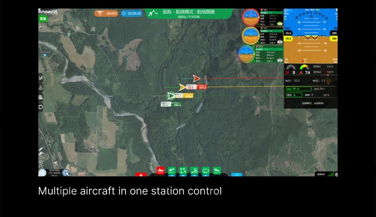 China Moneypro-2 Industrial Grade Flight Controller