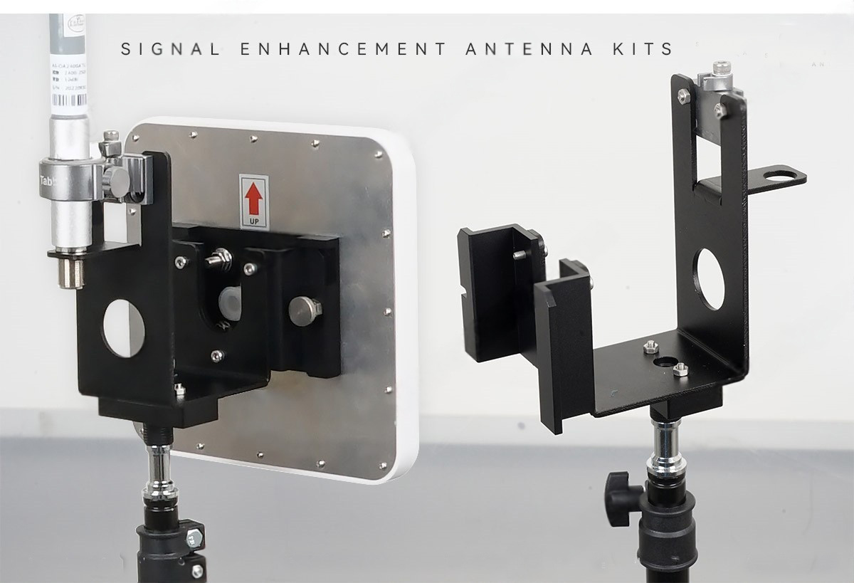China Moneypro M-2 Singal Enhancement Antenna Tripod Stabilizer Kits for Drone GCS