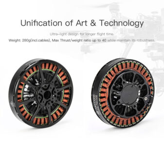 China Moneypro T-motor MU8 Lite L KV95