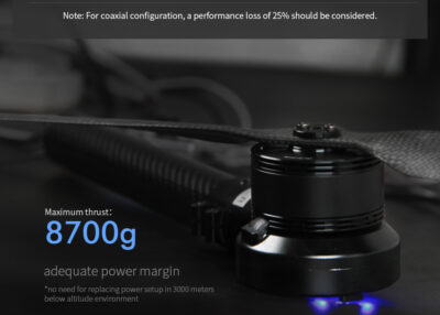 China Moneypro T-motor MV505 KV260