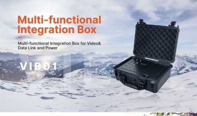 China Moneypro M01 Multi-functional Optimized Integration Box for Video&Data Link and Power