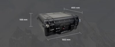 China Moneypro M01 Multi-functional Optimized Integration Box for Video&Data Link and Power