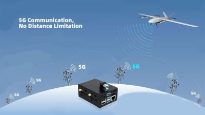 China Moneypro 5G Infinite Data&Video Transmission System Fluent Anti-interference