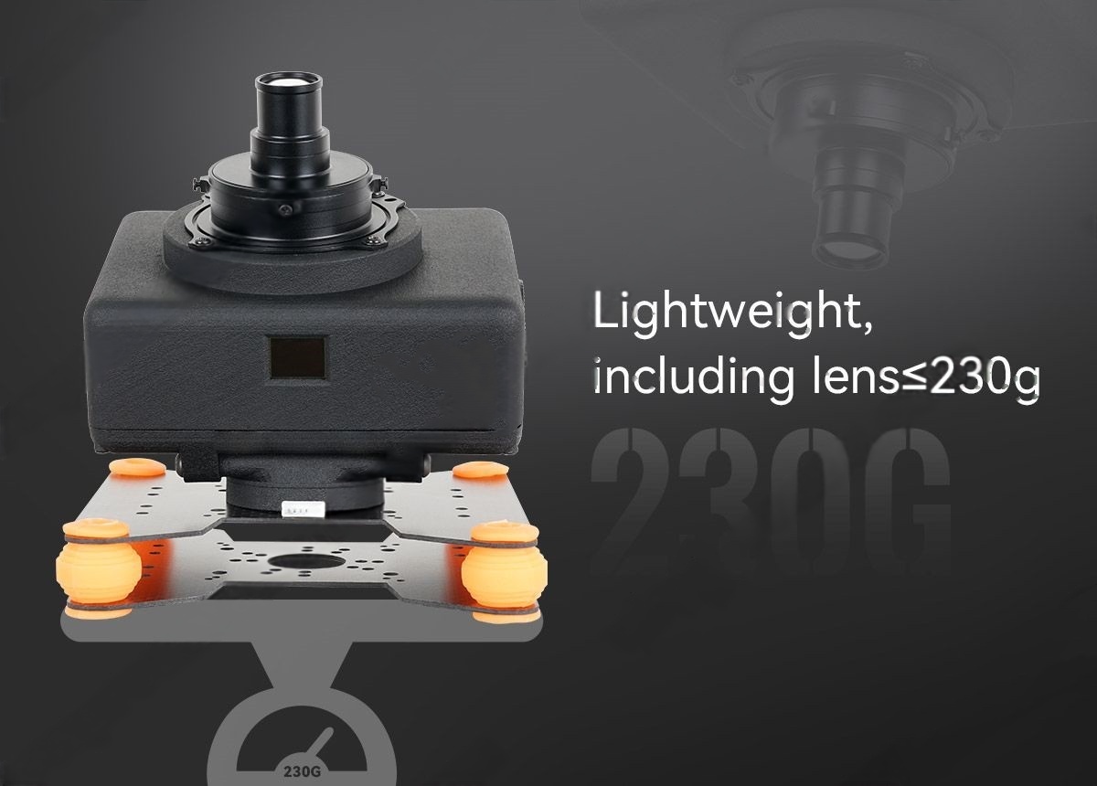 China Moneypro VOM-M42 42MP Mapping Camera for Large Area Aerial Survey