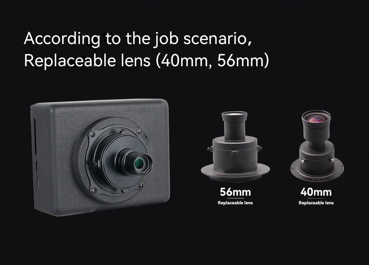China Moneypro VOM-M42 42MP Mapping Camera for Large Area Aerial Survey